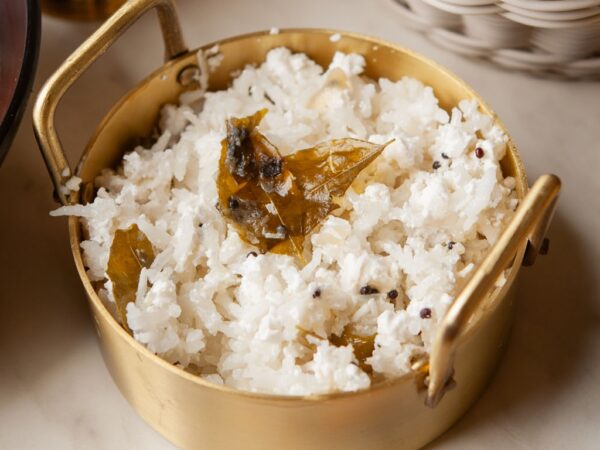 COCONUT RICE