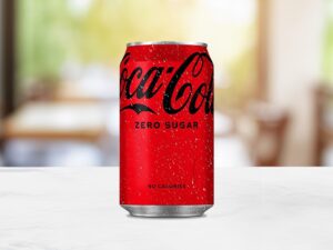 COKE ZERO